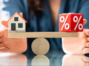 balancing mortgage interest rates